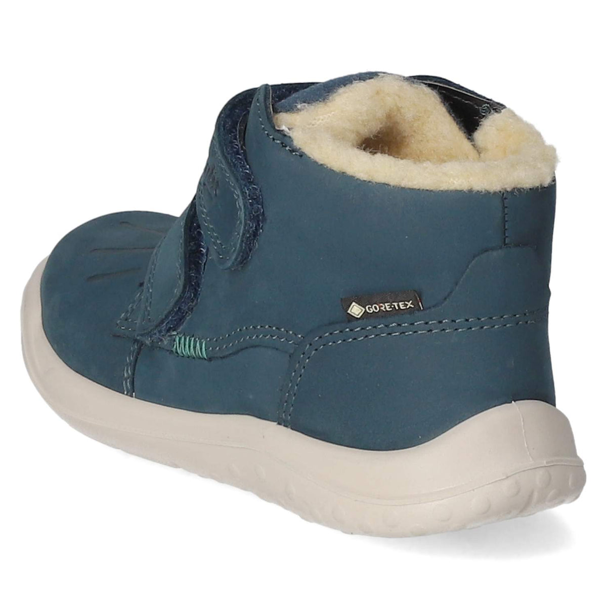 Klettboots WHALEY Blau