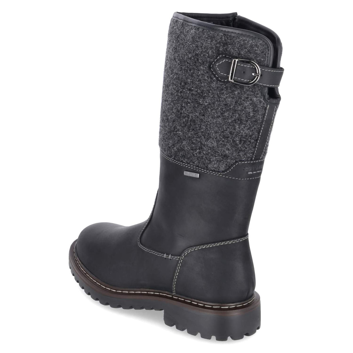 Winterboots CHANCE 41 Schwarz