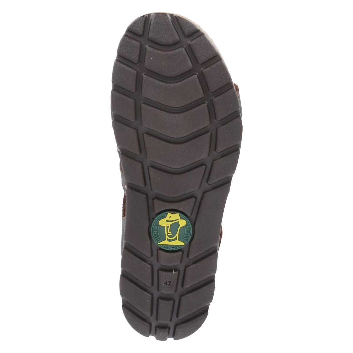 Sandalen SAMUEL C3 Braun