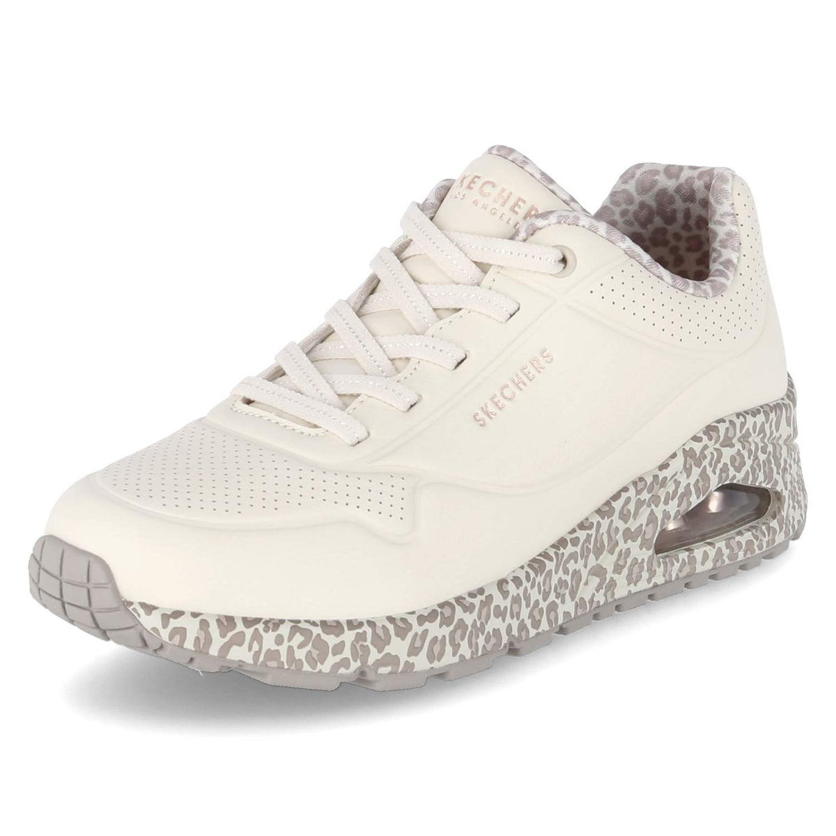 Sneaker UNO-SAFARI TIME Beige