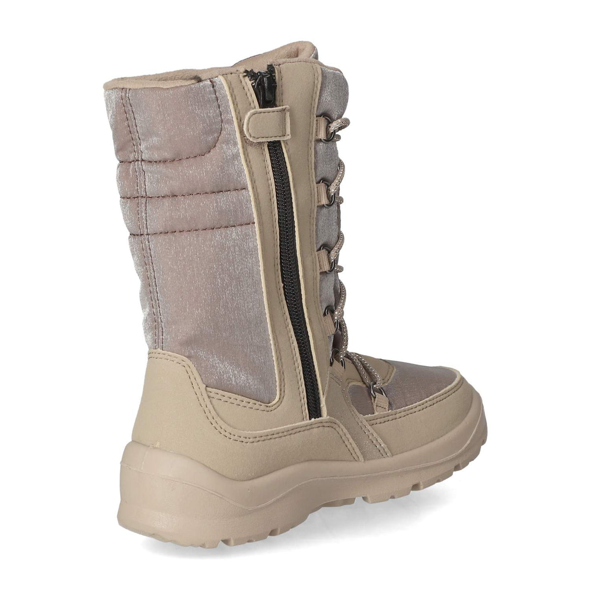 Winterstiefel KIMBA Beige
