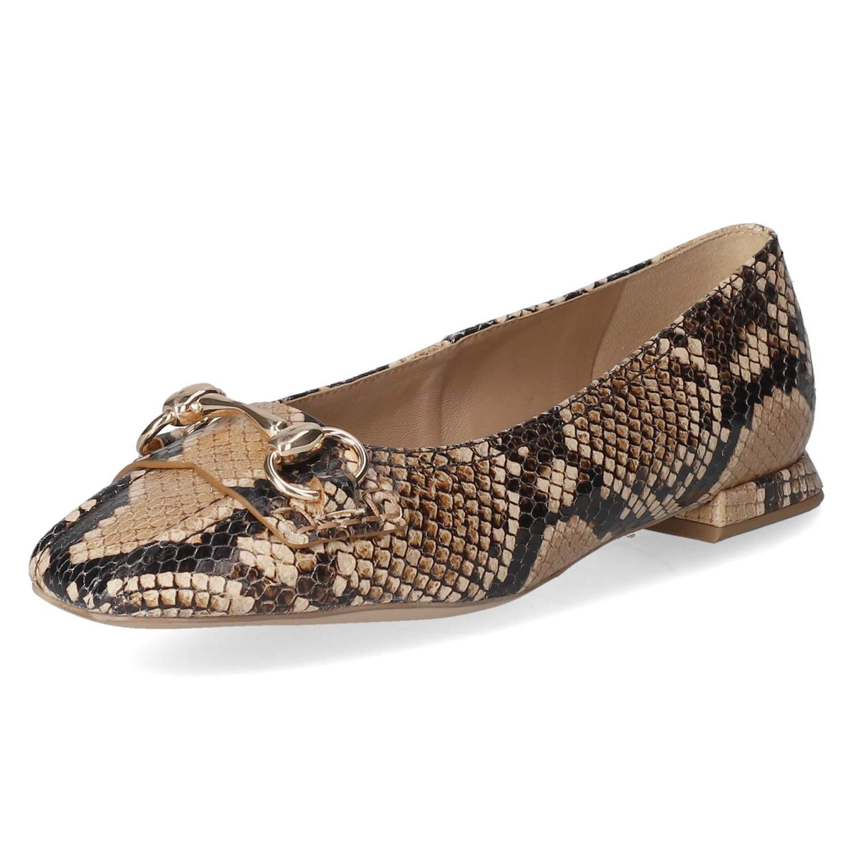 Ballerinas Beige