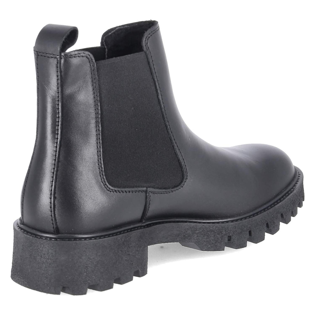 Chelsea Boots Schwarz