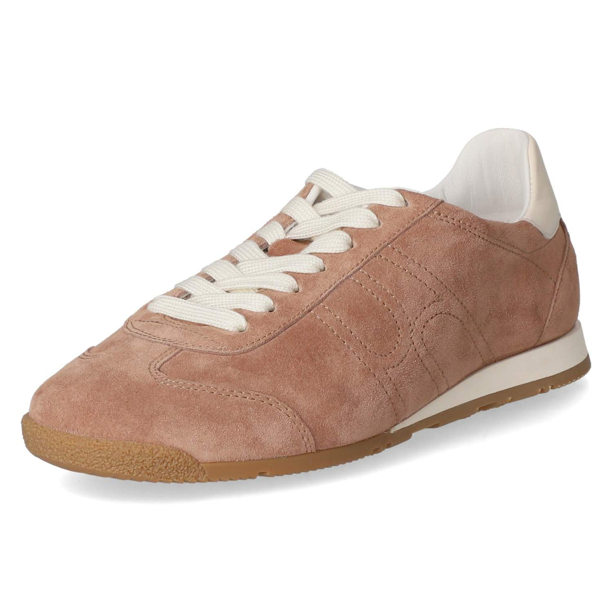 Low Sneaker Braun