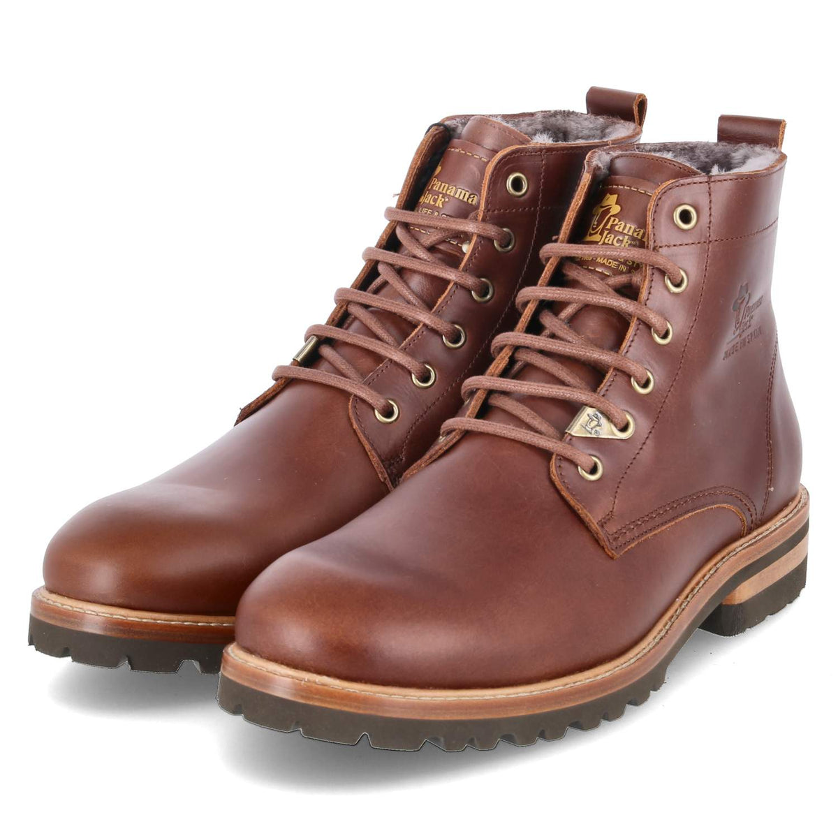 Winterboots EMERY IGLOO C 5 Braun