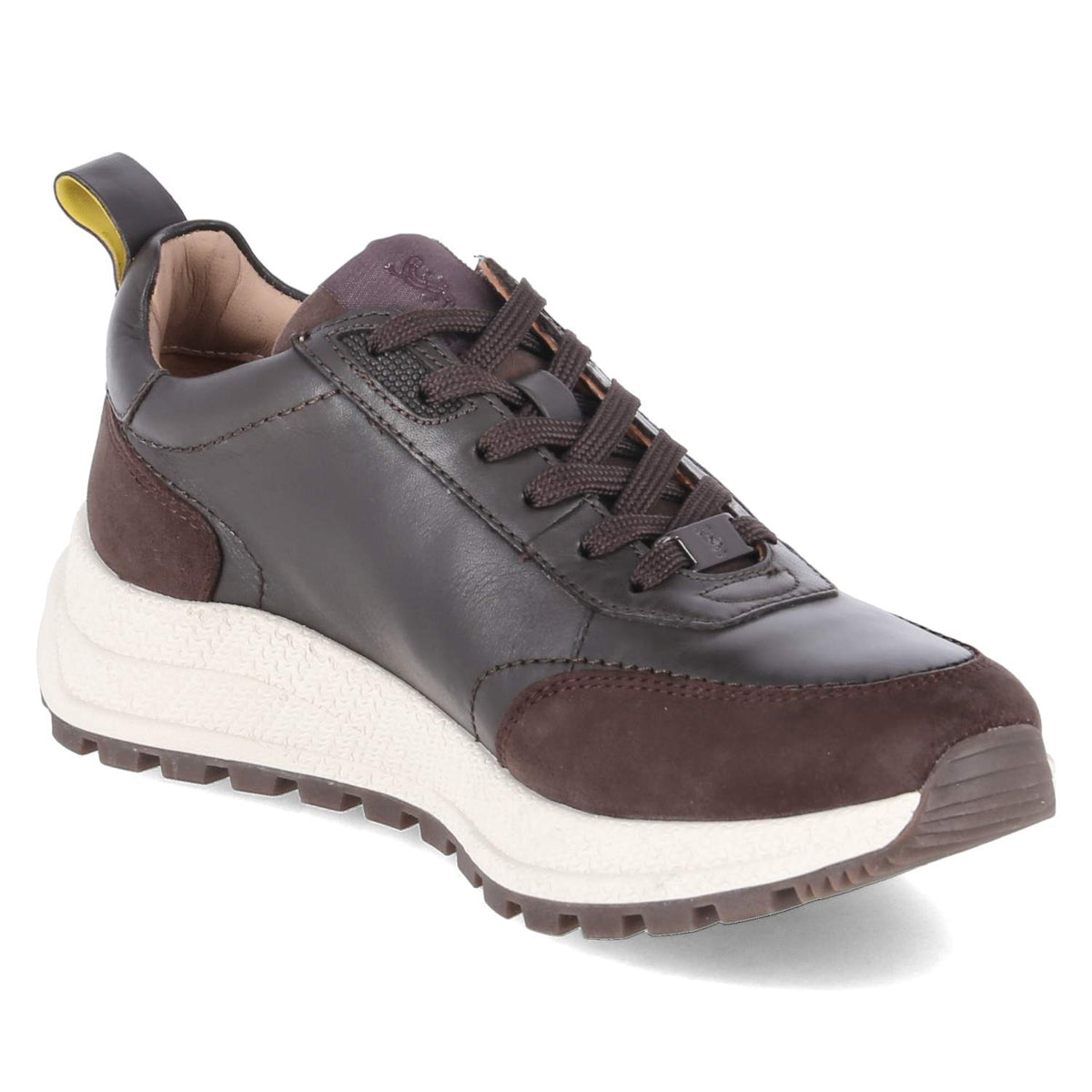 Low Sneaker Braun