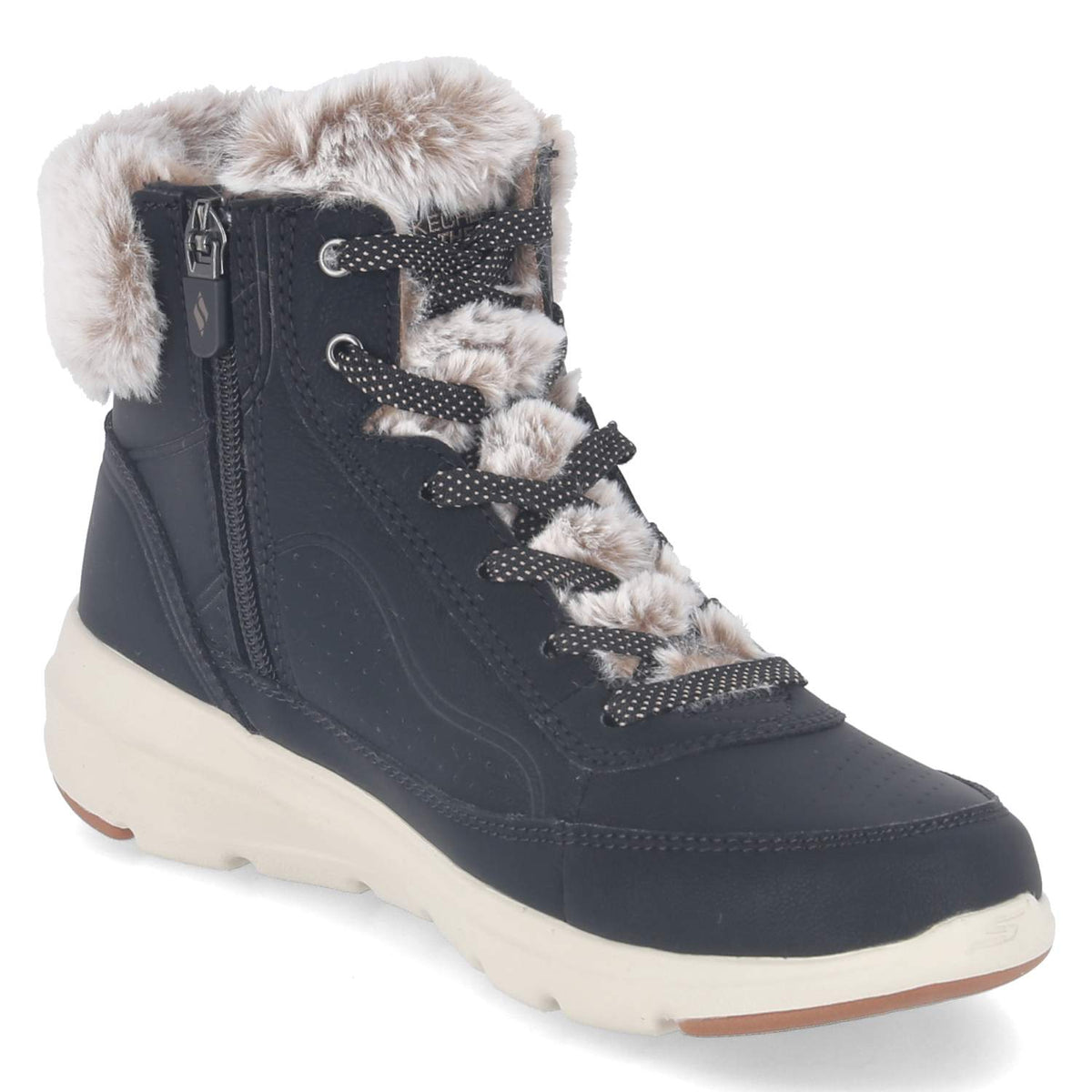 Boots GLACIAL ULTRA Schwarz