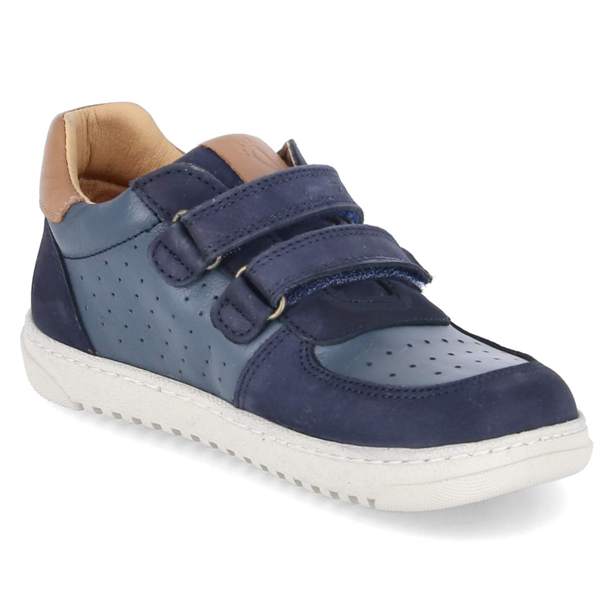Klettschuhe Blau