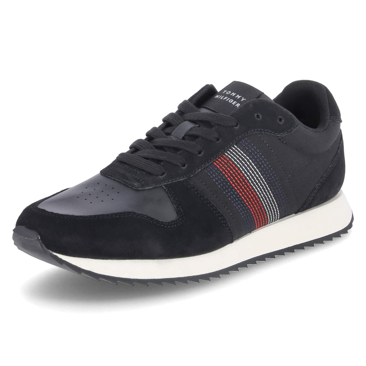 Low Sneaker RUNNER EVO Schwarz