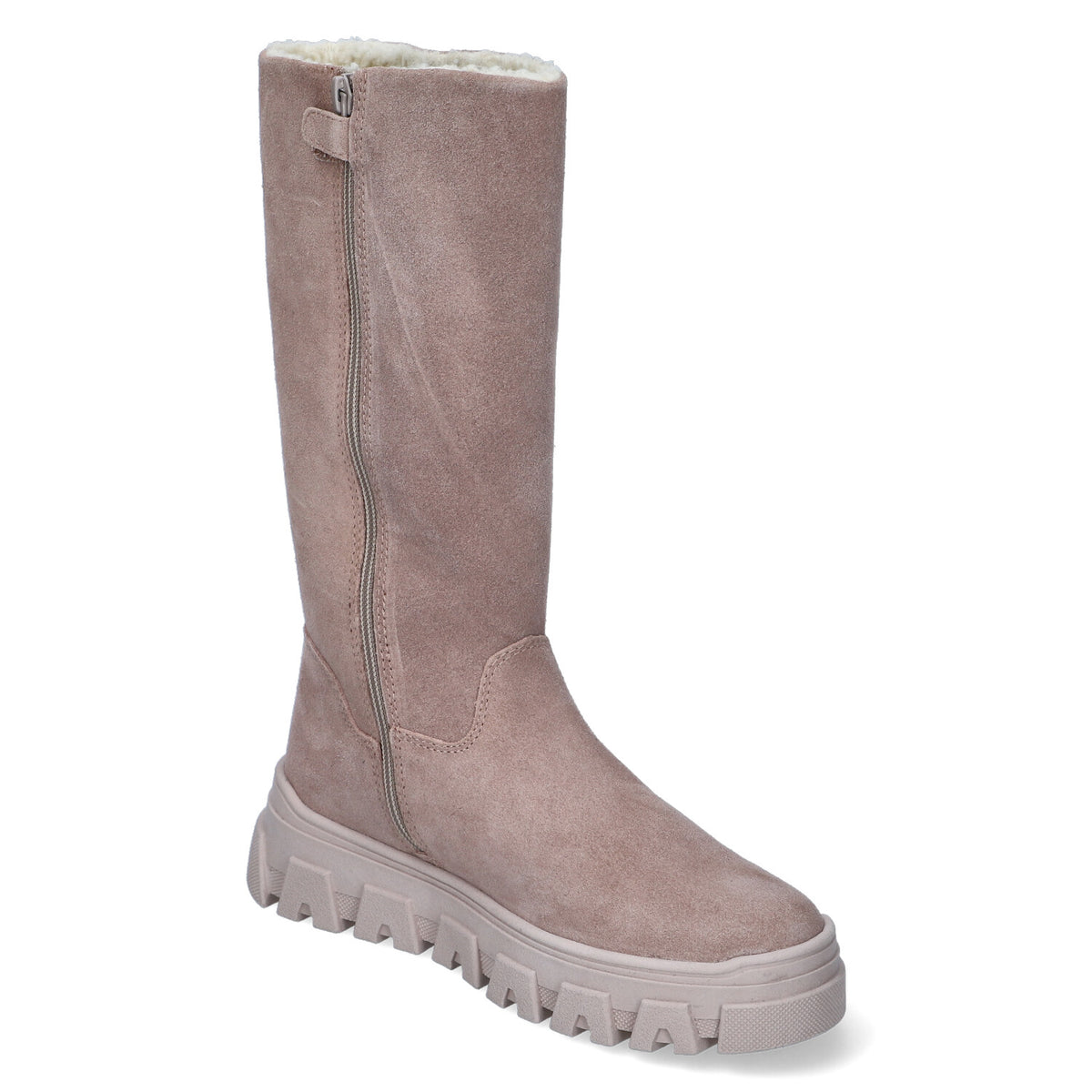 Winterstiefel Rosa