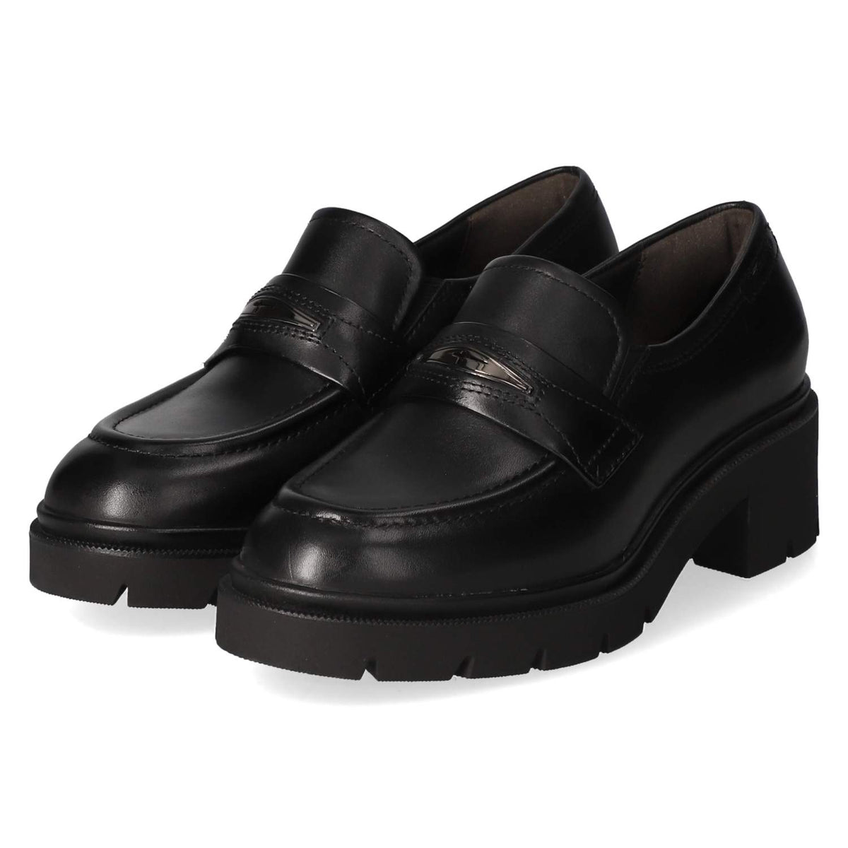 Loafer Schwarz