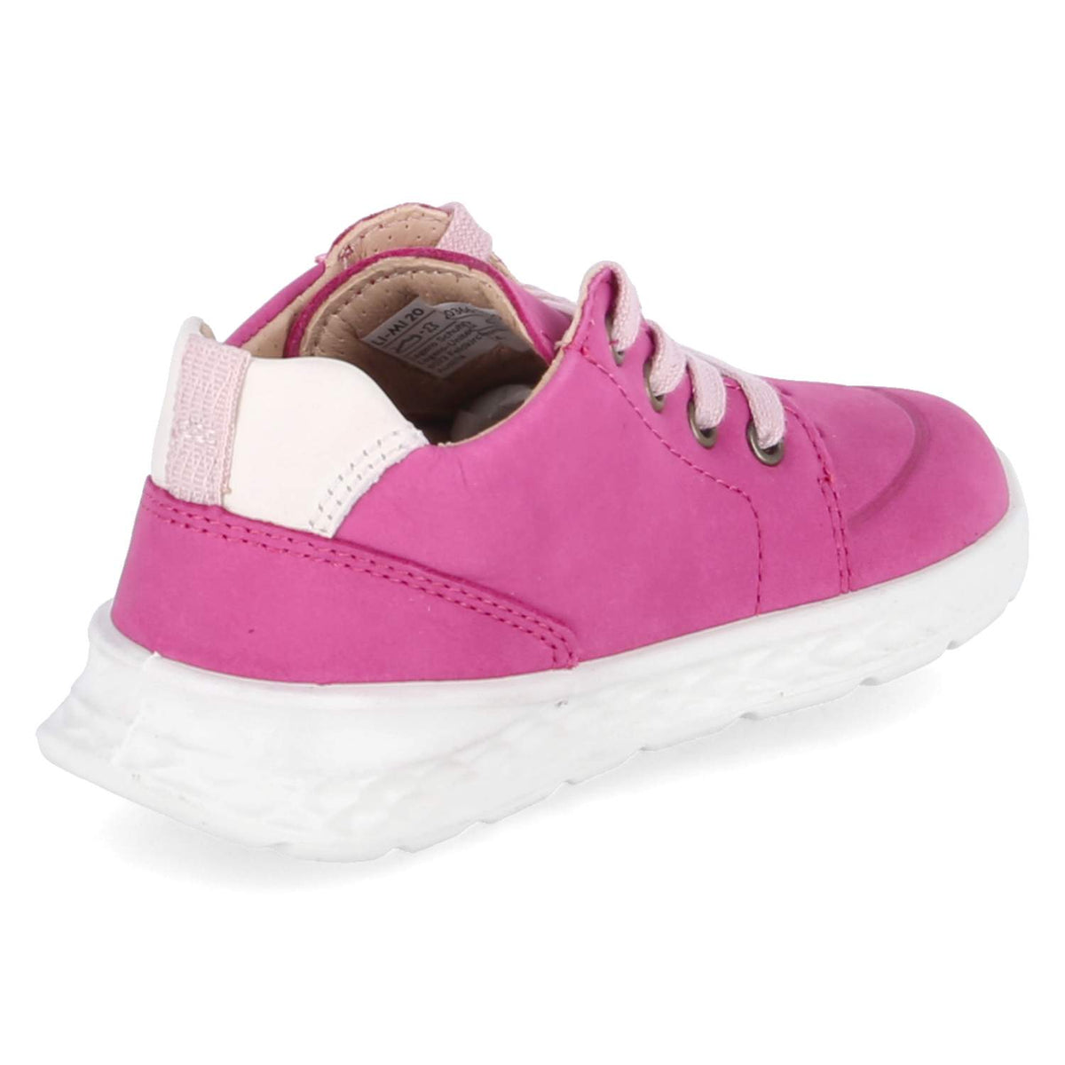 Schnürschuhe BREEZE Pink