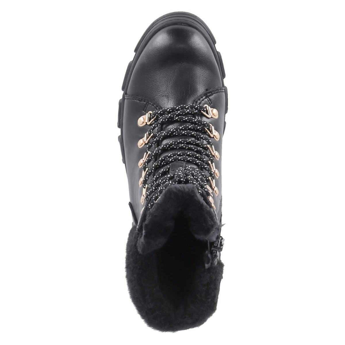 Winterboots Schwarz