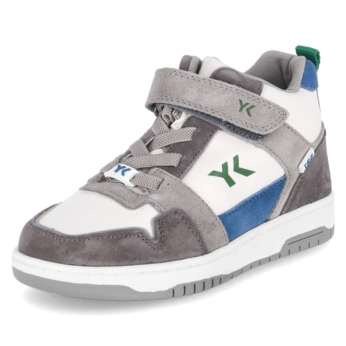 High Sneaker Grady Tex Grau