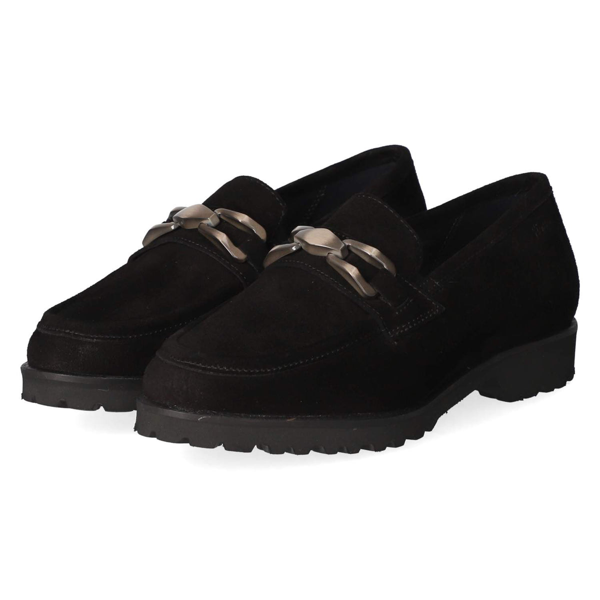 Slipper MEREDITH Schwarz