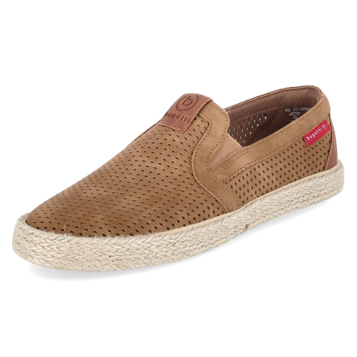 Espadrilles Braun