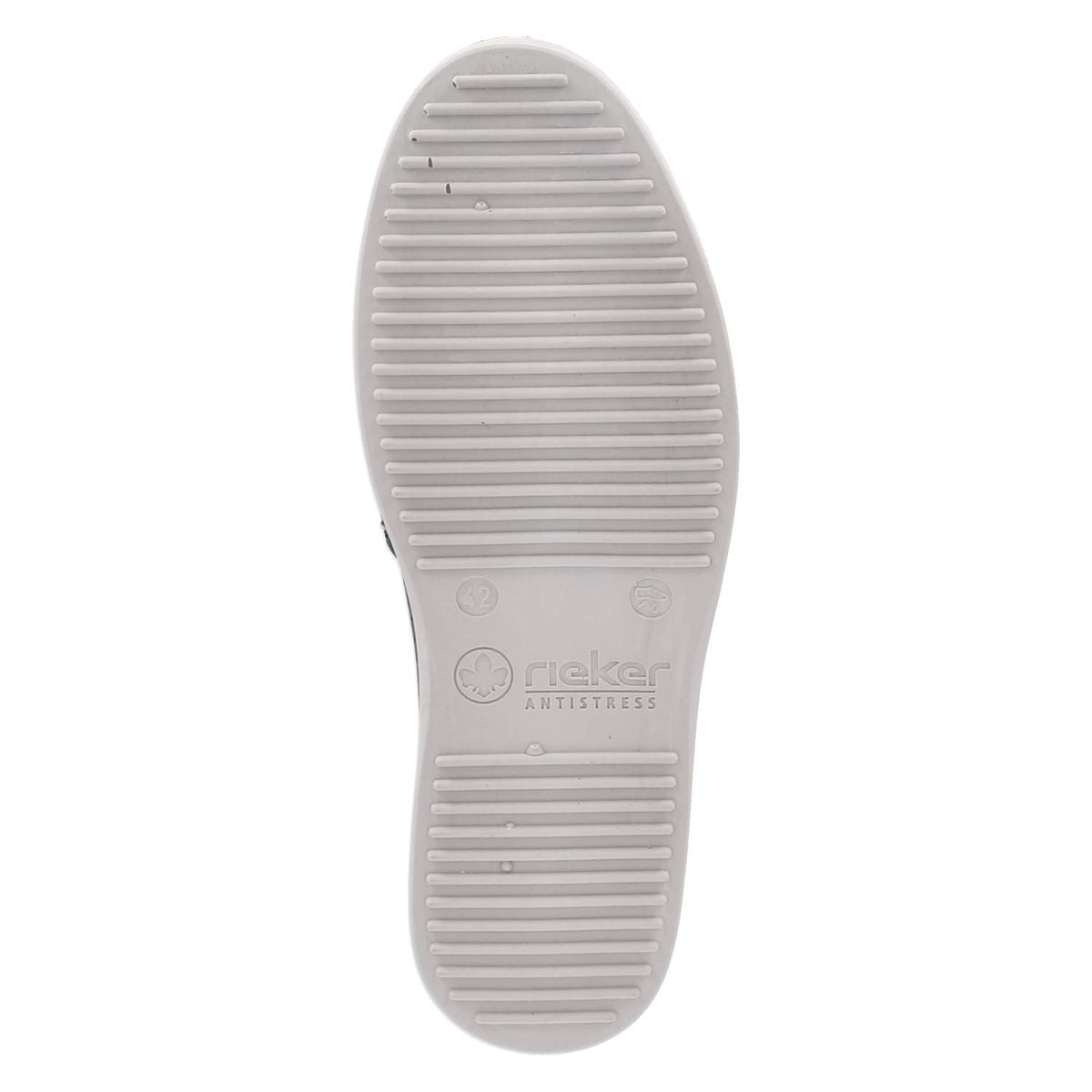 Slipper Blau