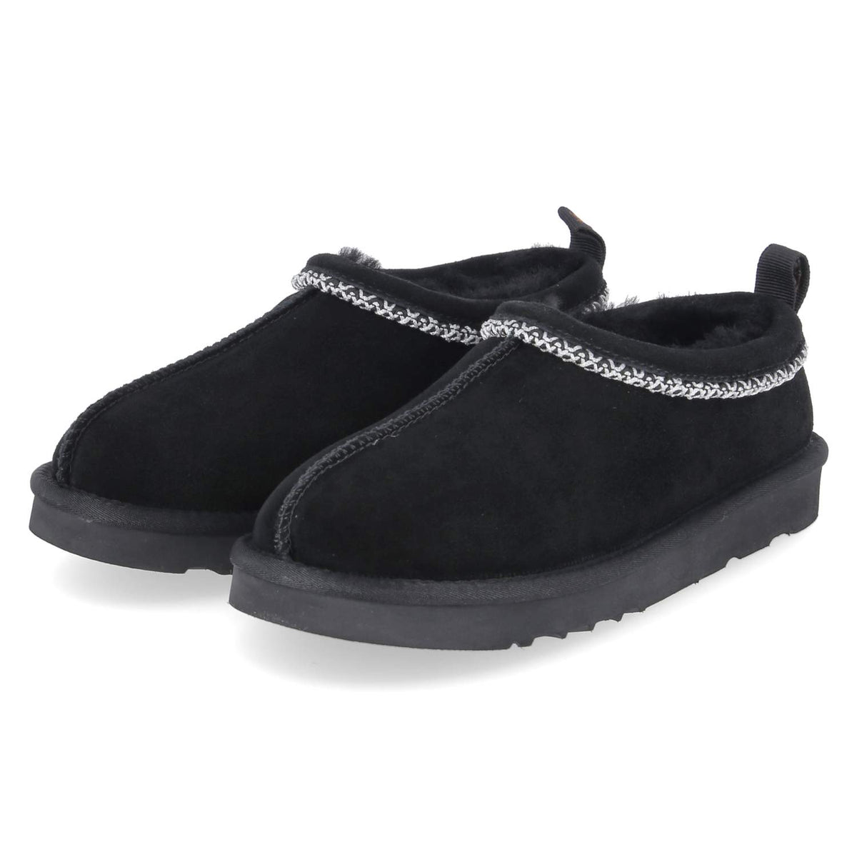Slipper OUTBACK Schwarz