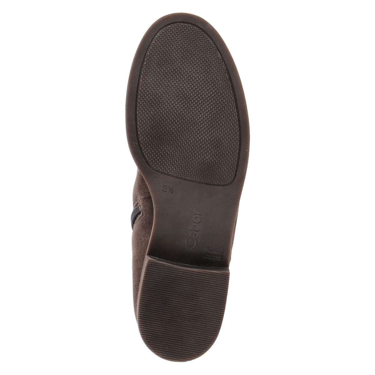 Stiefeletten Braun