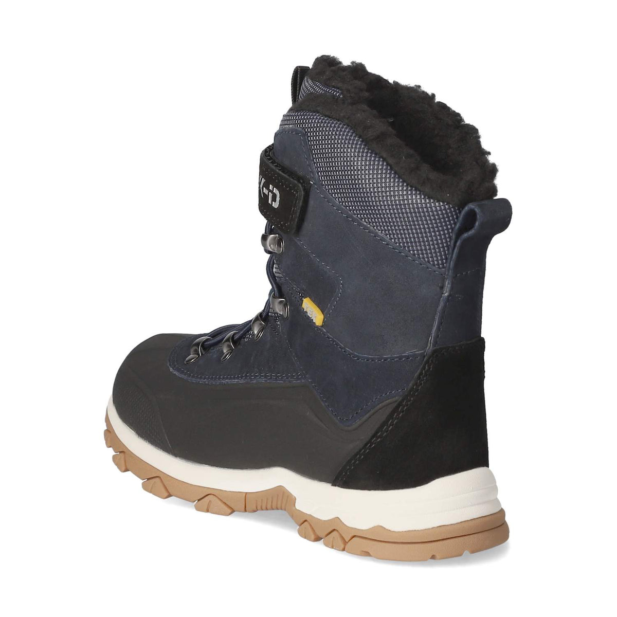Winterstiefel LAURIN Blau