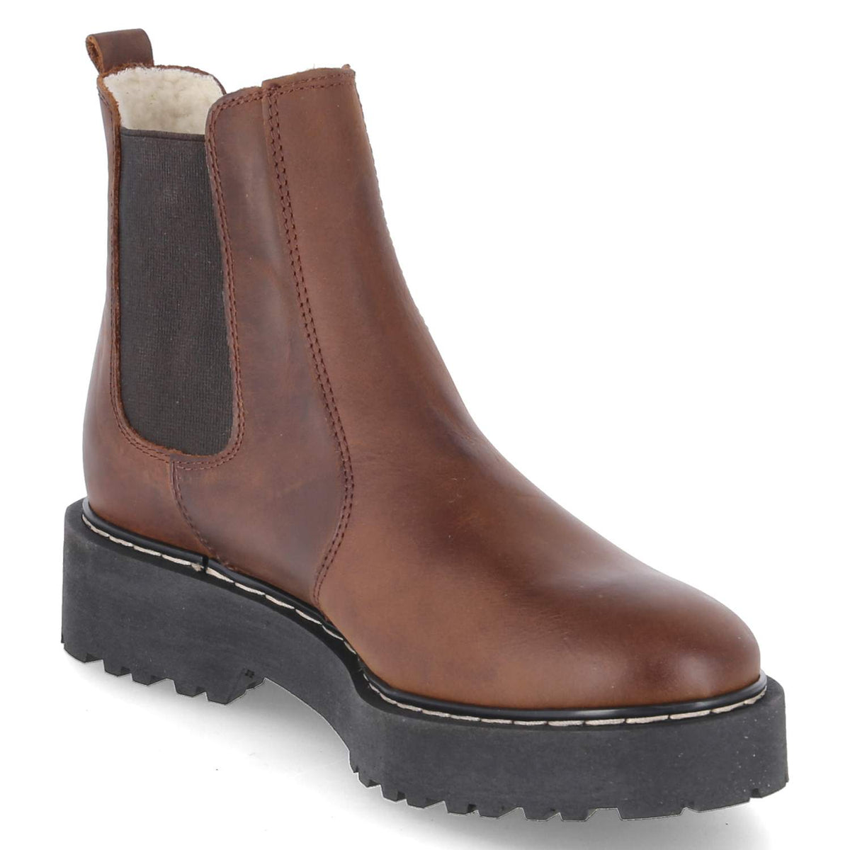 Chelsea Boots Braun