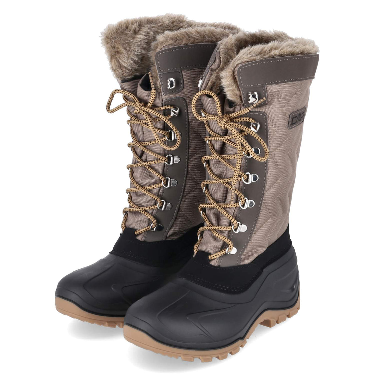Snowboots NIETOS Taupe