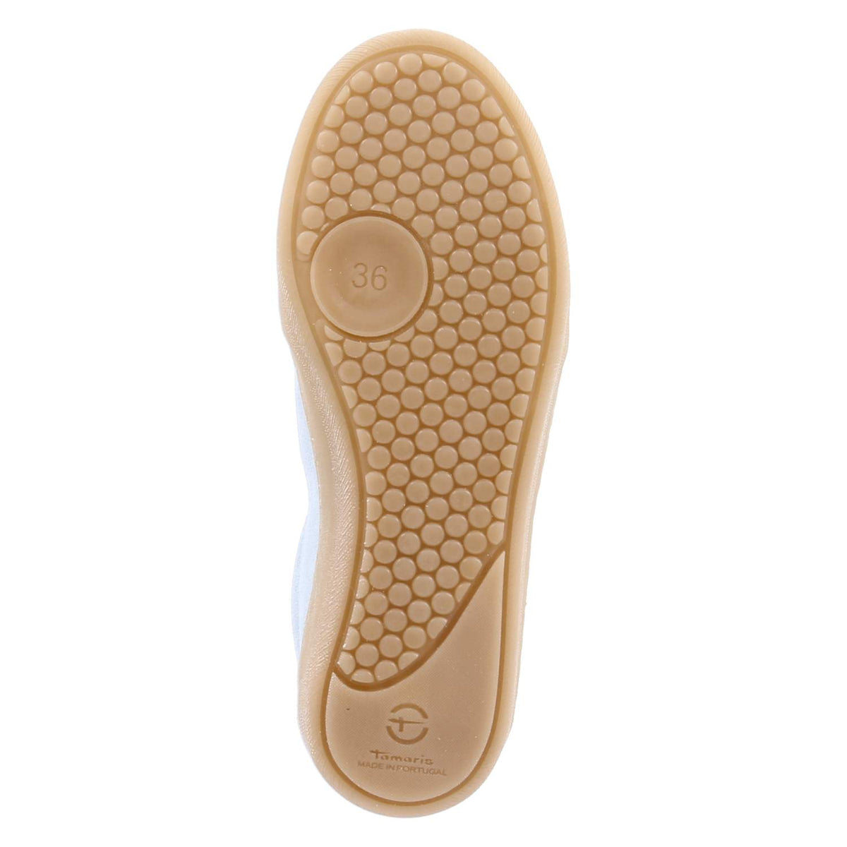 Low Sneaker Blau