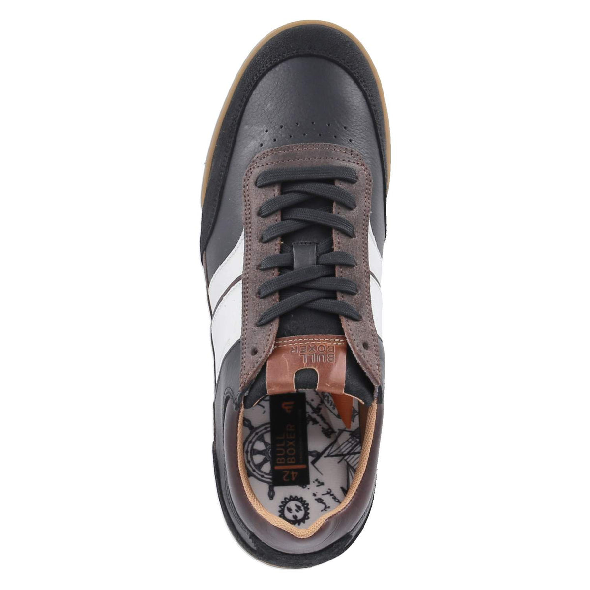Low Sneaker Schwarz