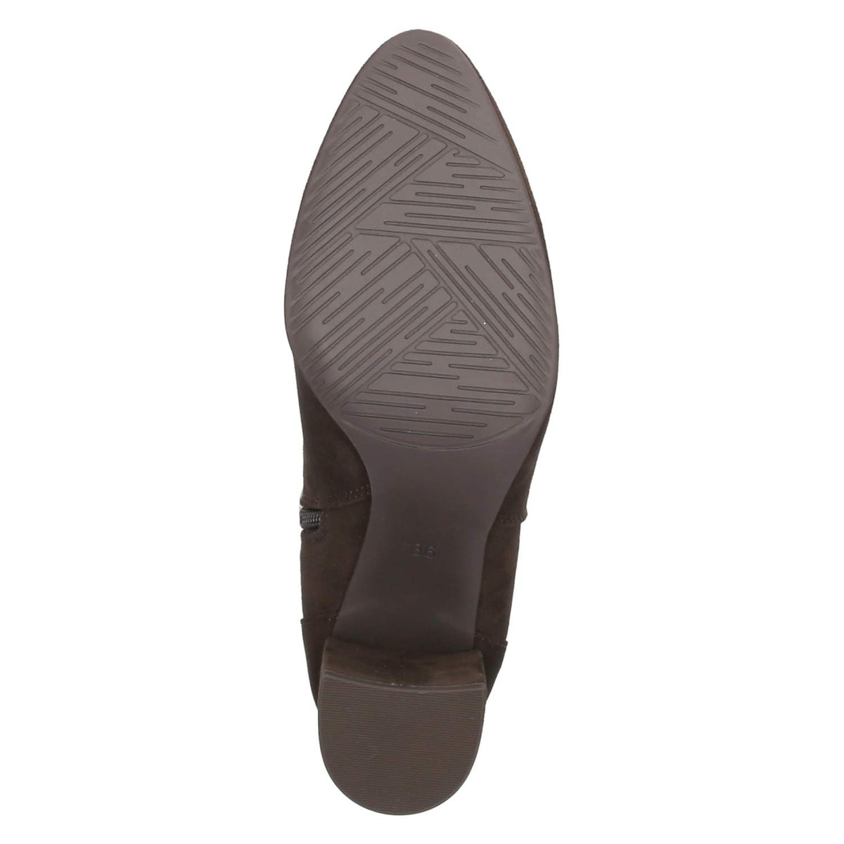 Ankle Boot Braun