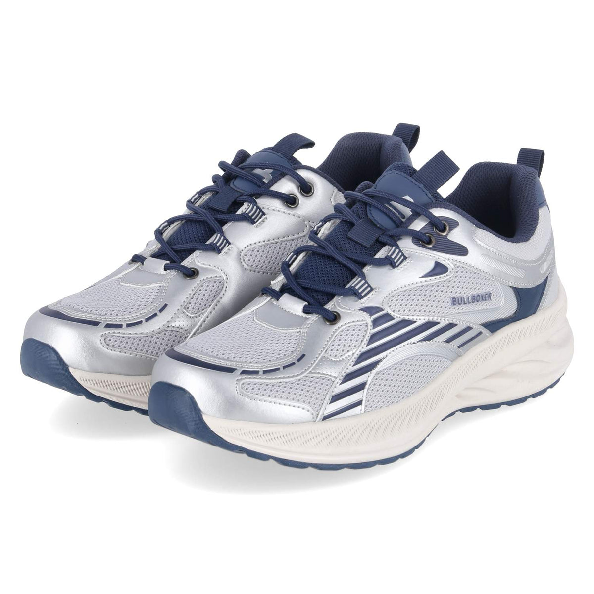 Low Sneaker Grau