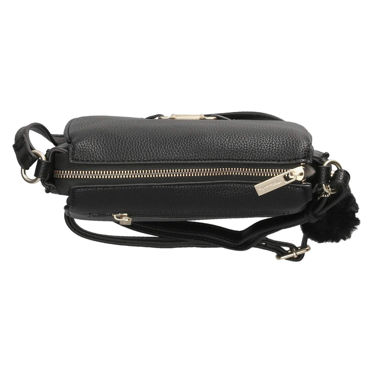 Schultertasche MARISSA Schwarz