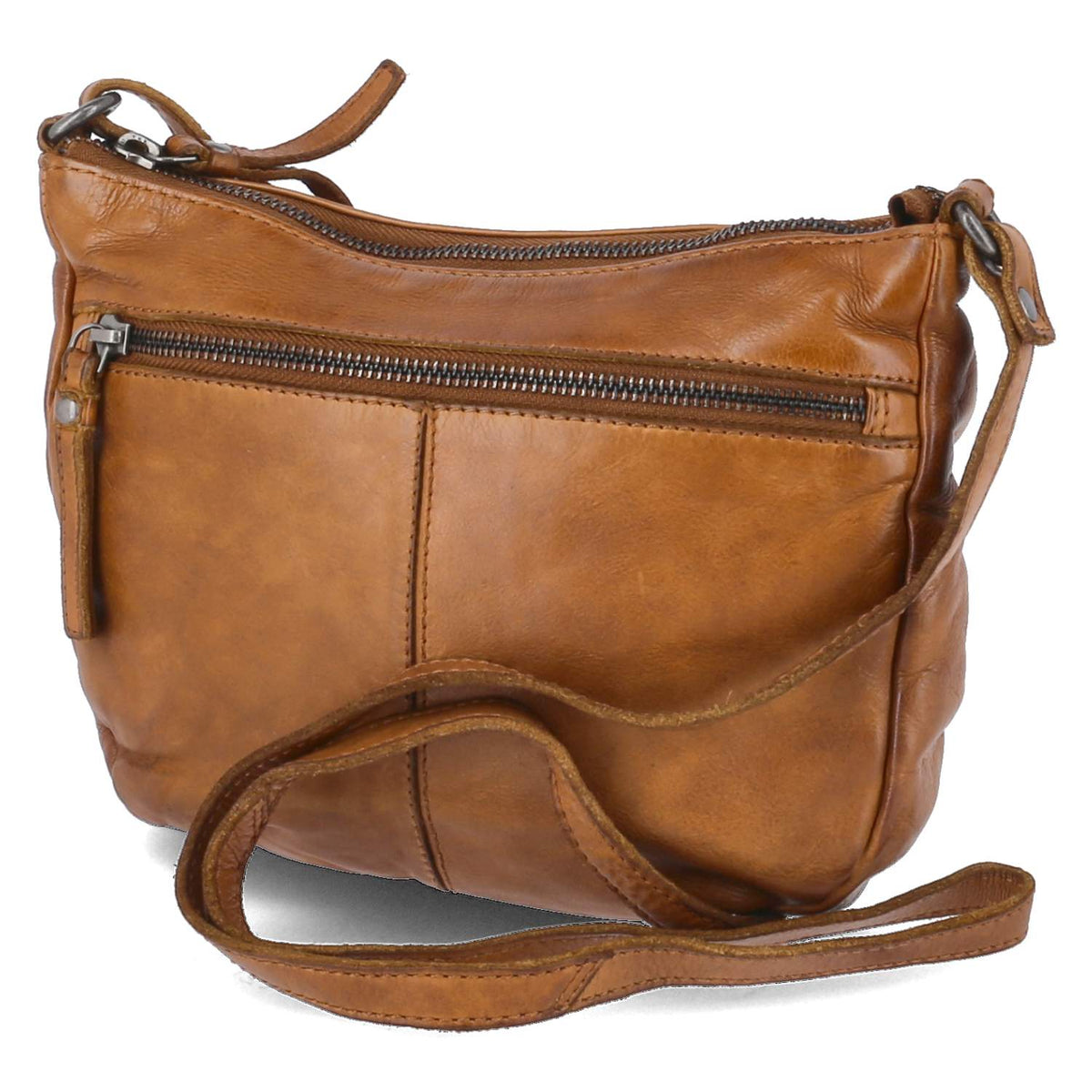 Crossbody Braun