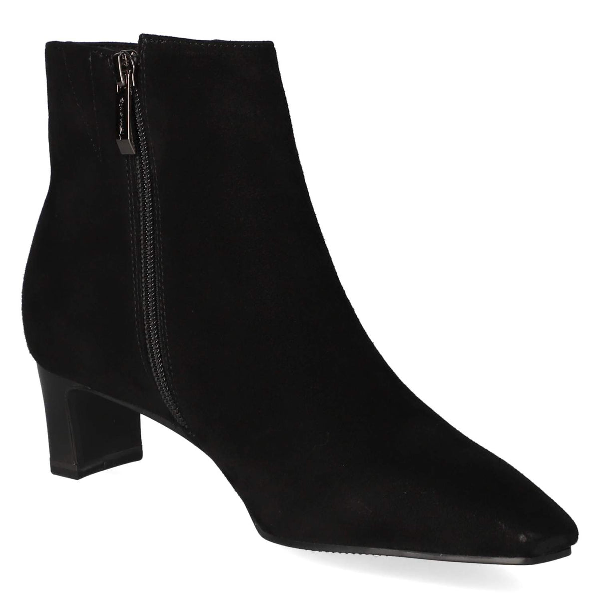 Stiefeletten  Schwarz