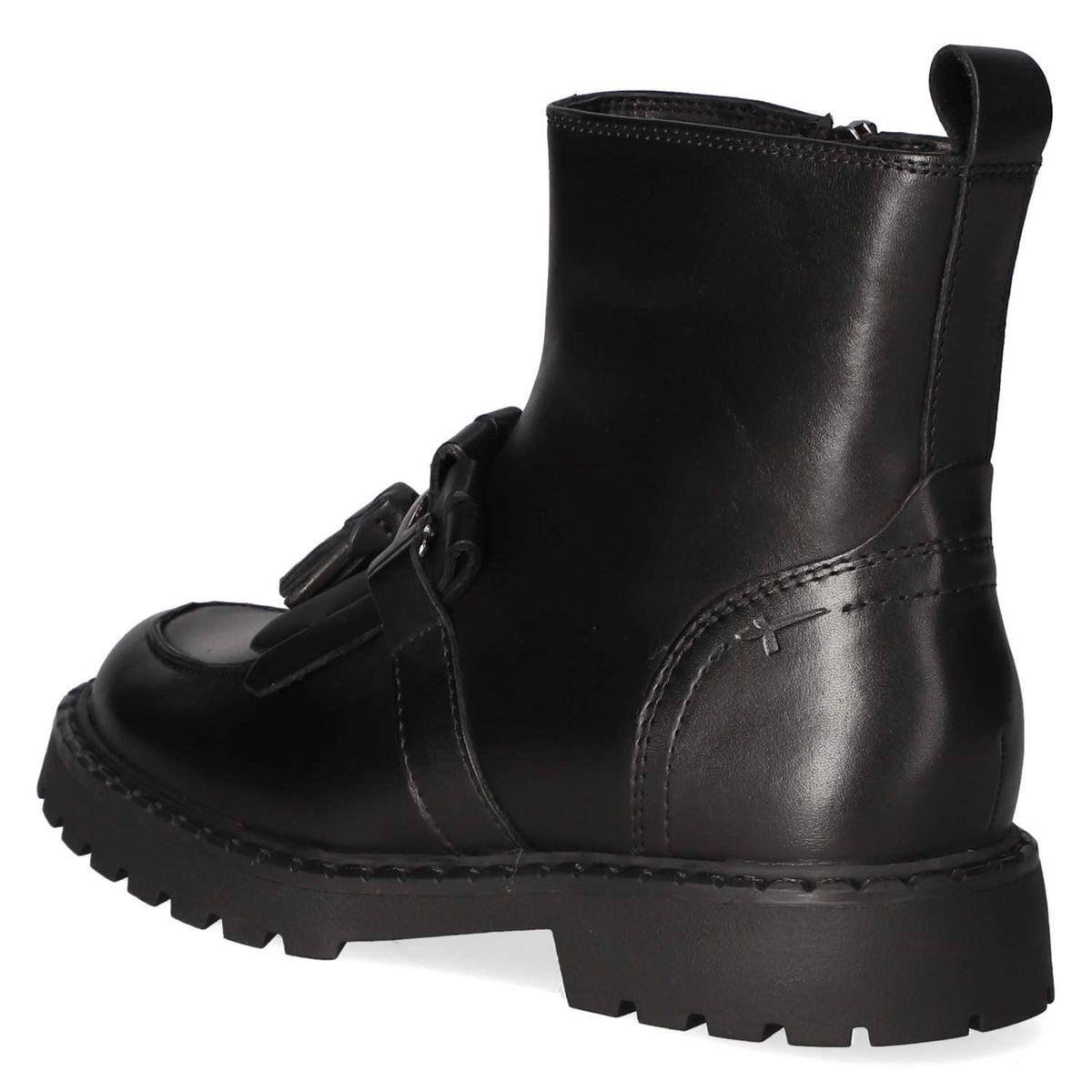 Stiefeletten  Schwarz