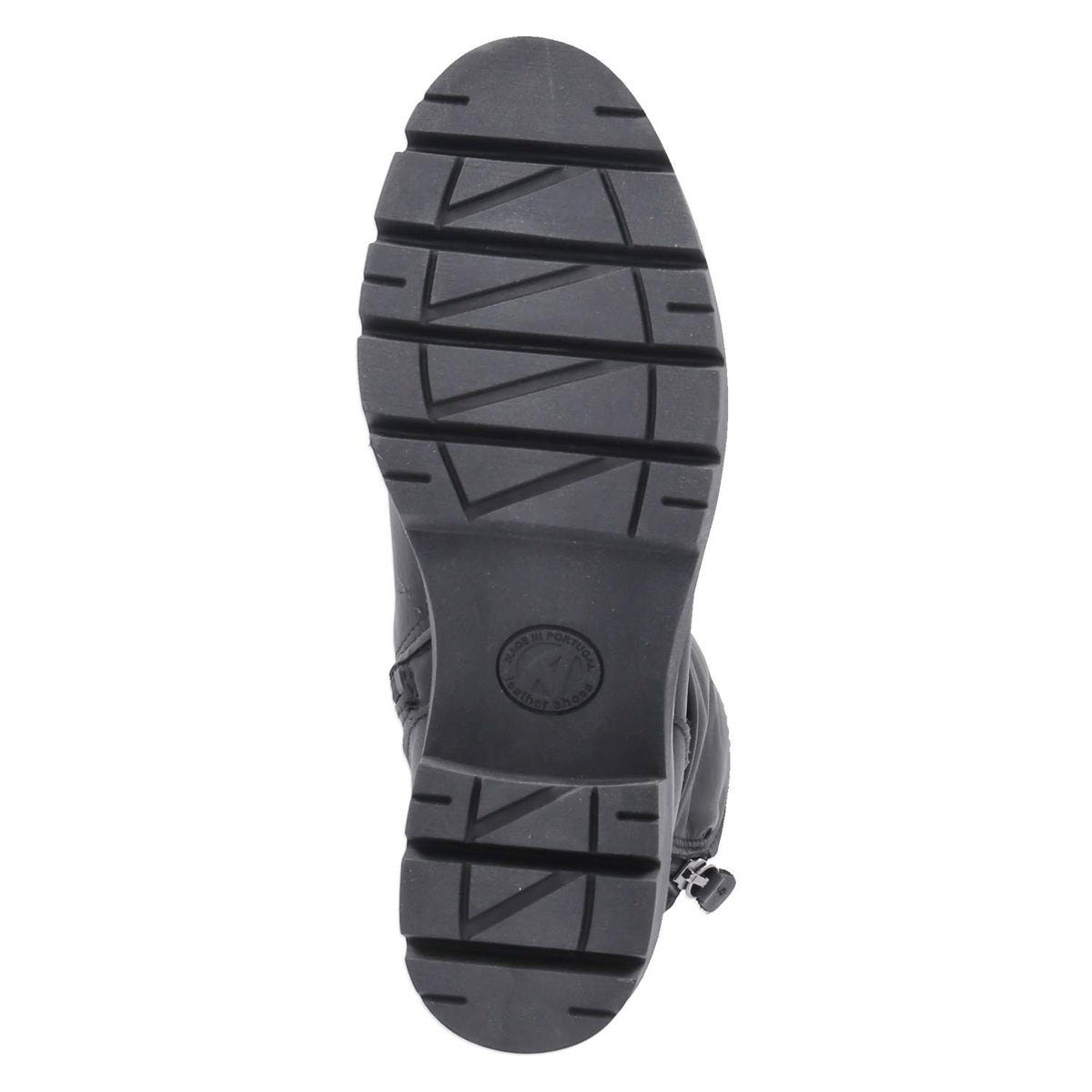 Stiefeletten MOLLY 04  Schwarz