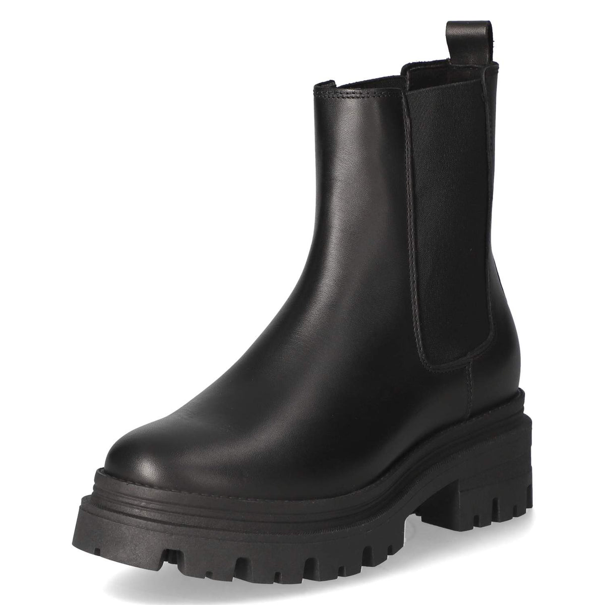 Chelsea Boots  Schwarz