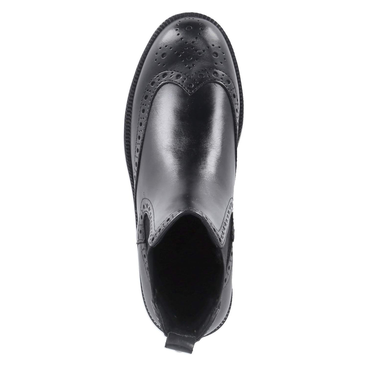 Chelsea Boots  Schwarz