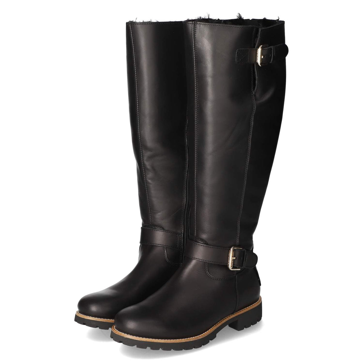 Stiefel AMBERES IGLOO TRAVELLI  Schwarz