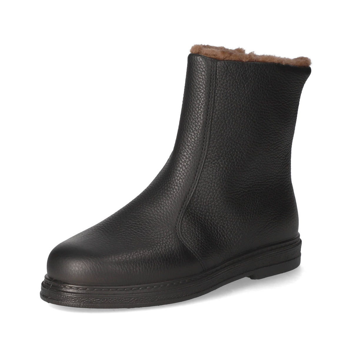 Stiefeletten  Schwarz