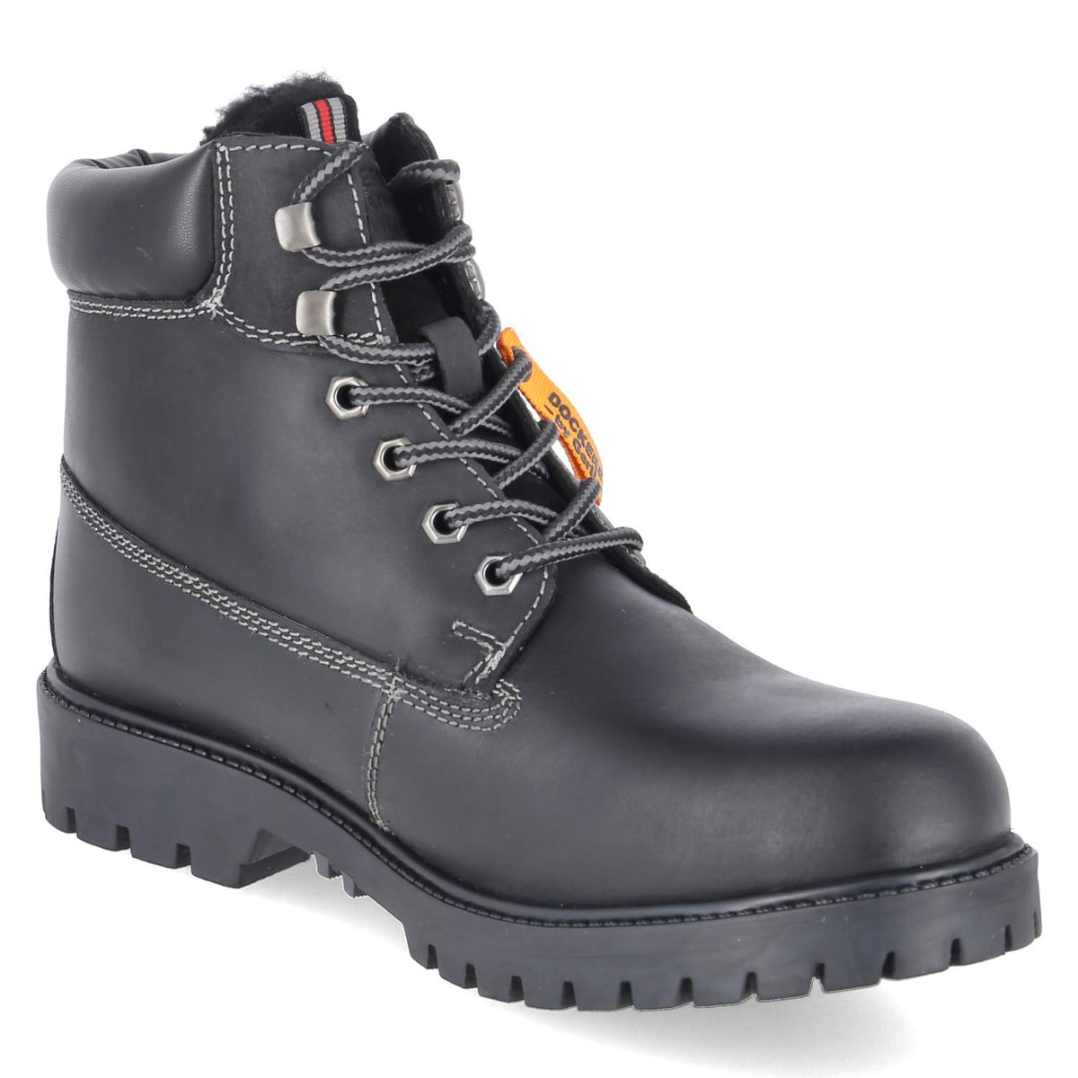 Winterboots  Schwarz