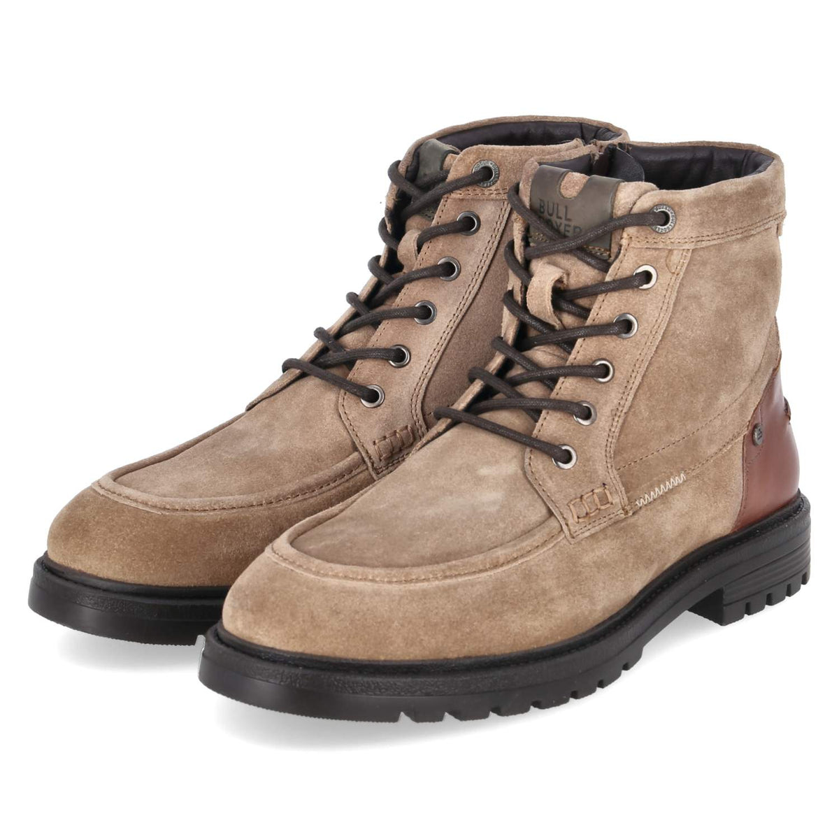 Boots  Taupe