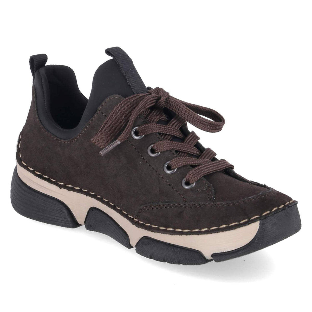 Low Sneaker  Braun