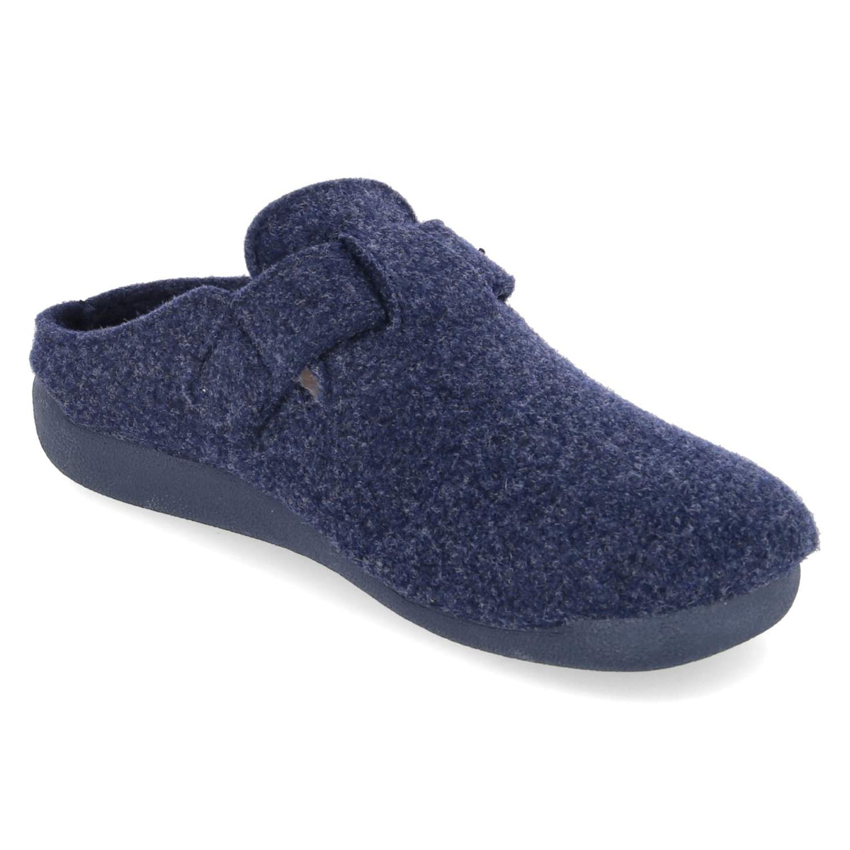 Pantoffeln CARSON 01 Blau