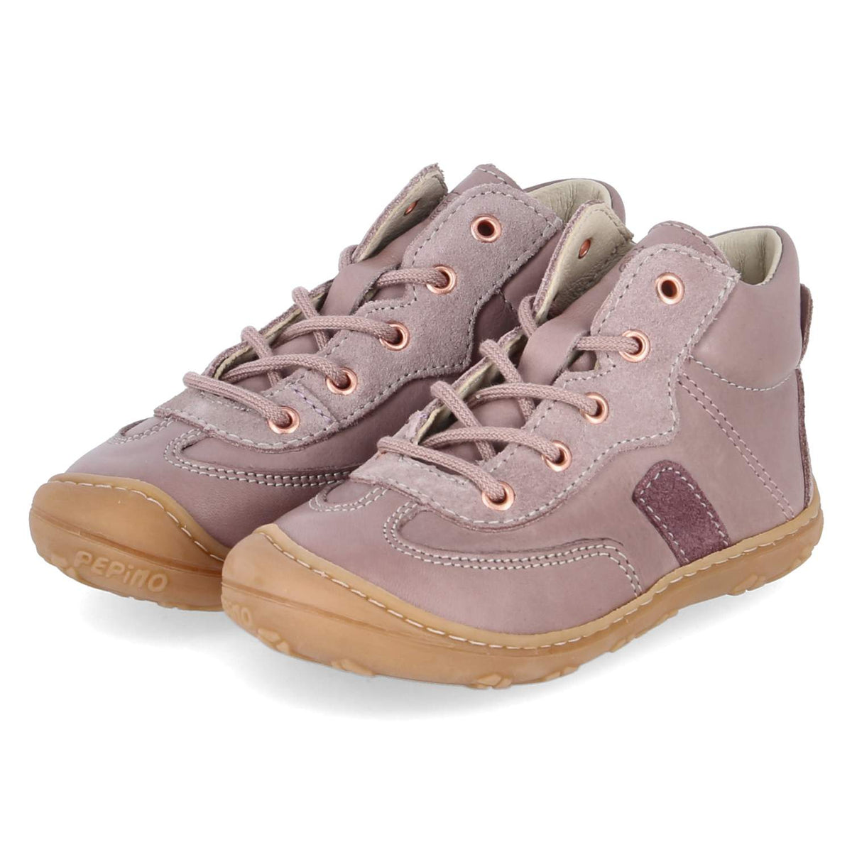 Schnürschuhe TRACY  Lila