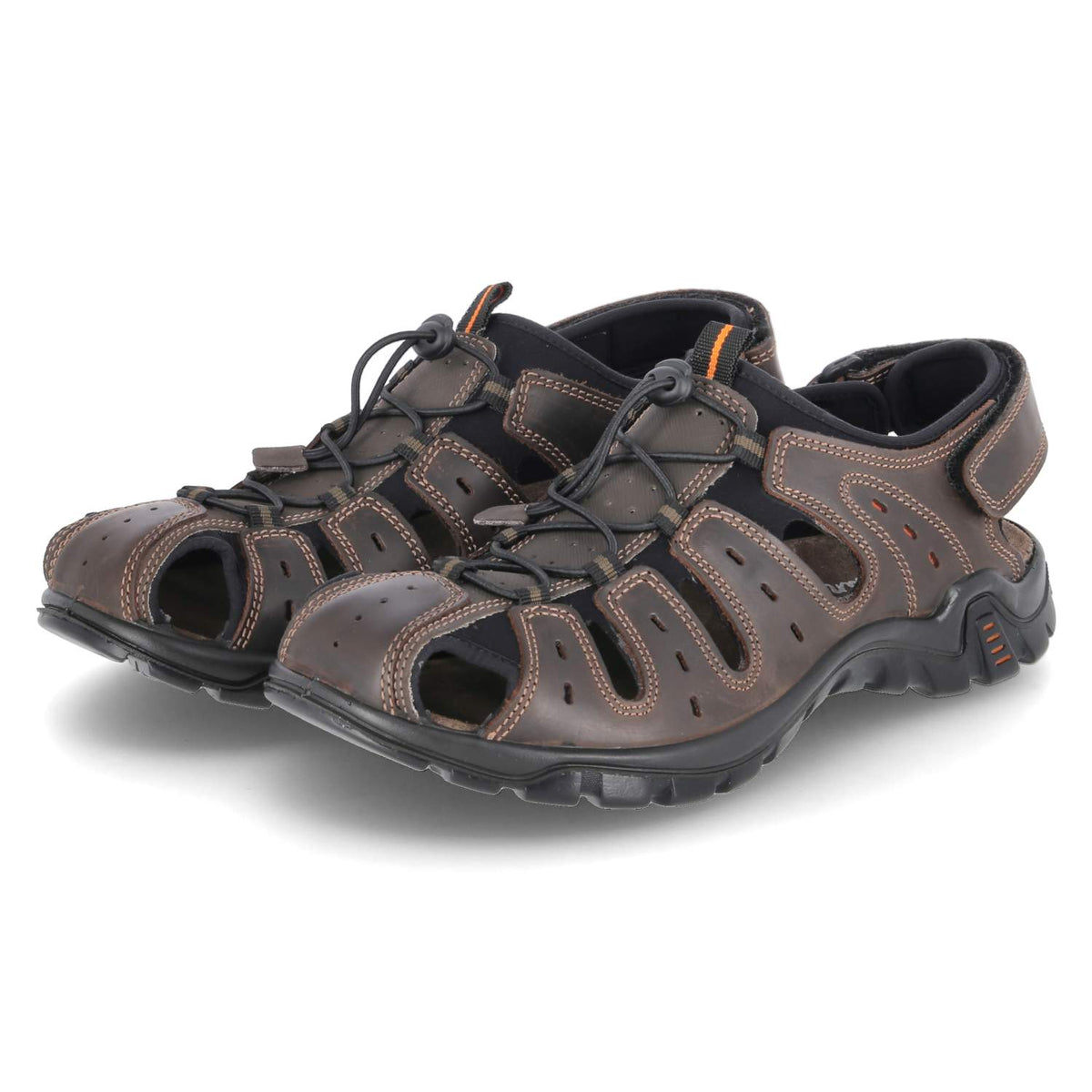 Sandalen  Braun