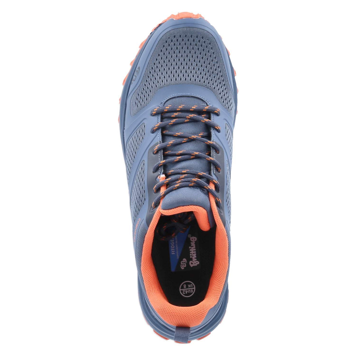 Sneaker MOUNT RAY  Blau