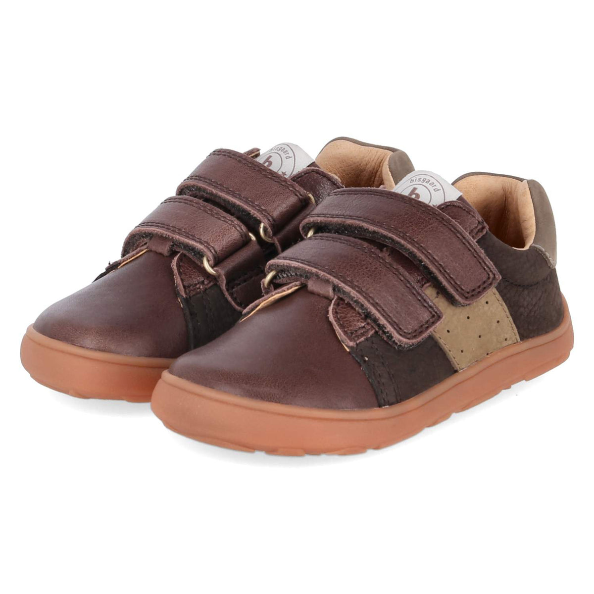 Barfuß-Sneaker RICCO Braun