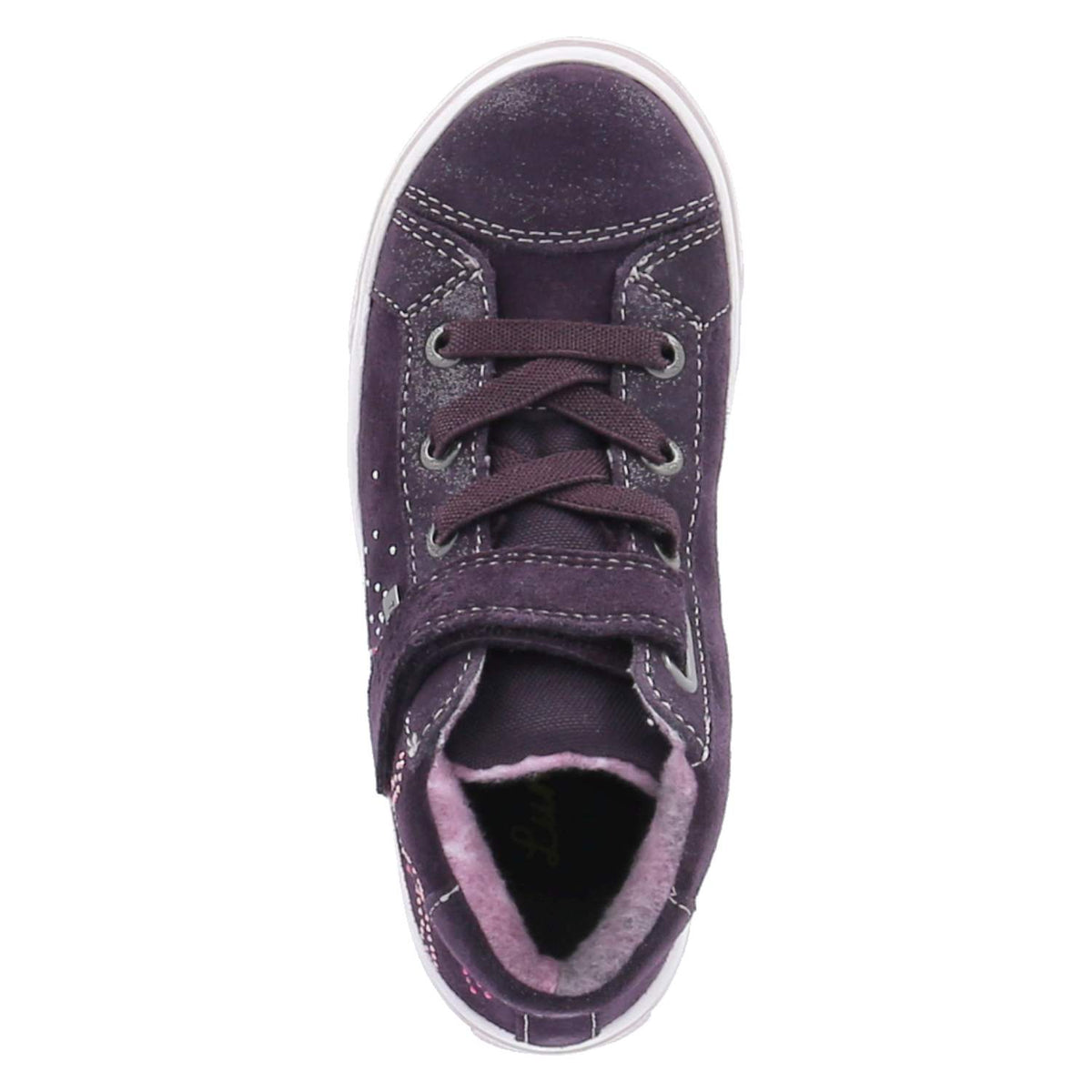 Klettschuhe SUNA  Lila