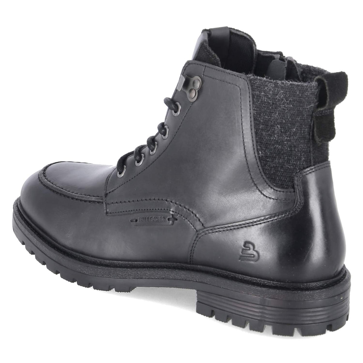 Boots  Schwarz
