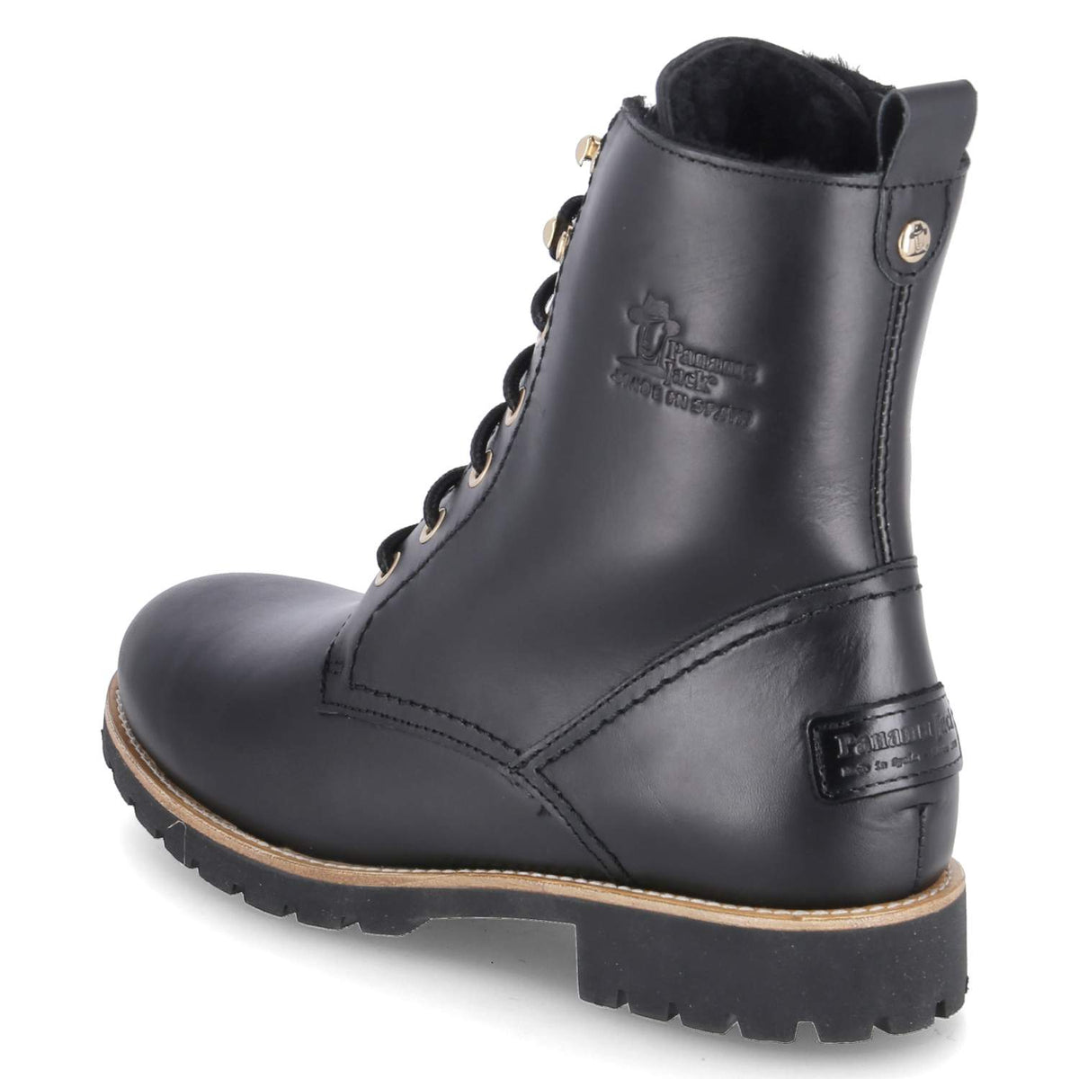 Winterstiefeletten FARA IGLOO  Schwarz